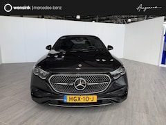 Mercedes-Benz E-klasse - 300 e Sport Edition | AMG | Hyperscreen | Trekhaak | Headup | Burmester | Memory | AMG Mul