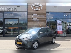 Toyota Aygo X - X-FUN 5-DEURS AIRCO AUDIO-STUURWIELBEDIENING CENTRALE-DEURVERGRENDELING NL-AUTO