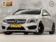 Mercedes-Benz CLA-Klasse - 180 AMG Sport Automaat (GROOT NAVI, LEDER/ALCANTARA, KEYLESS START, SPORTSTOELEN, XENON, P