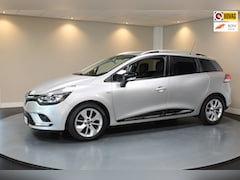 Renault Clio Estate - 1.2 TCe Limited *Automaat* Trekhaak|Navi|Cruise|DAB|PDC
