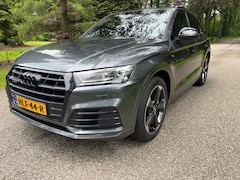 Audi Q5 - 50 TFSI e quattro S edition 2x S-line / Luchtvering / Trekhaak / Massagestoelen / Hybride