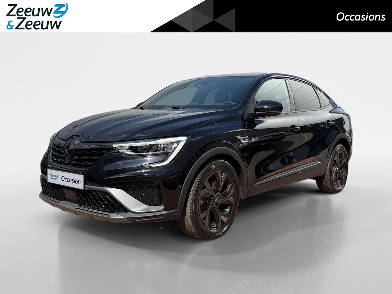 Renault Arkana - 1.6 E-Tech hybrid 145 E-Tech engineered | Zeer compleet | Elektrisch verstelbare stoelen | - AutoWereld.nl