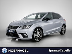 SEAT Ibiza - 1.0 TSI FR Business Intense | Cruise Control | Stoelverwarming|