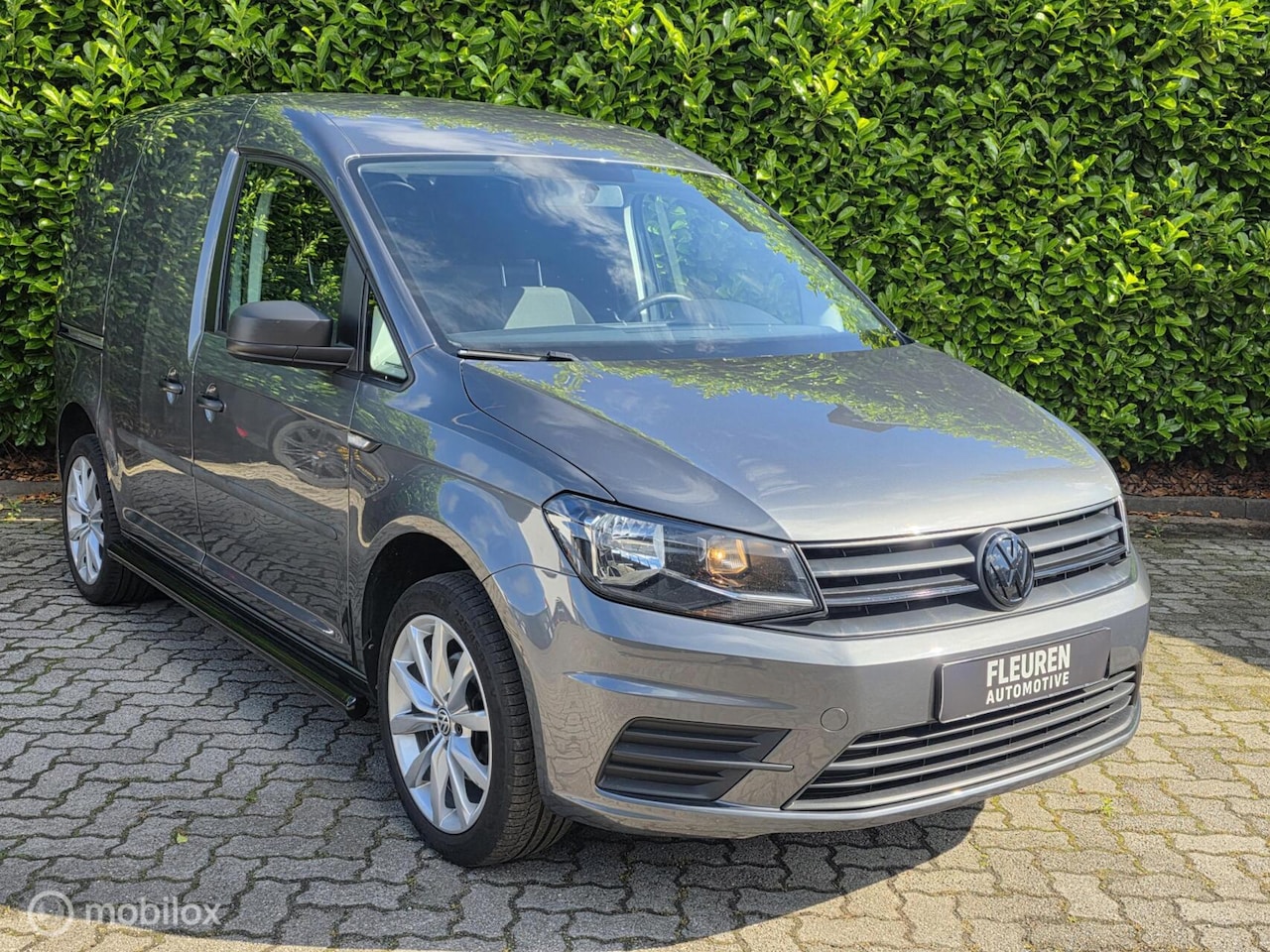 Volkswagen Caddy - Bestel 2.0 TDI DSG |Carplay|MARGE|Cruise|Trekhaak - AutoWereld.nl