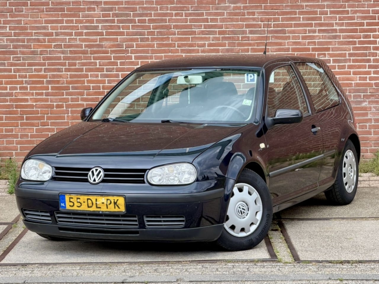 Volkswagen Golf - 1.6 Trendline 1.6 Trendline - AutoWereld.nl
