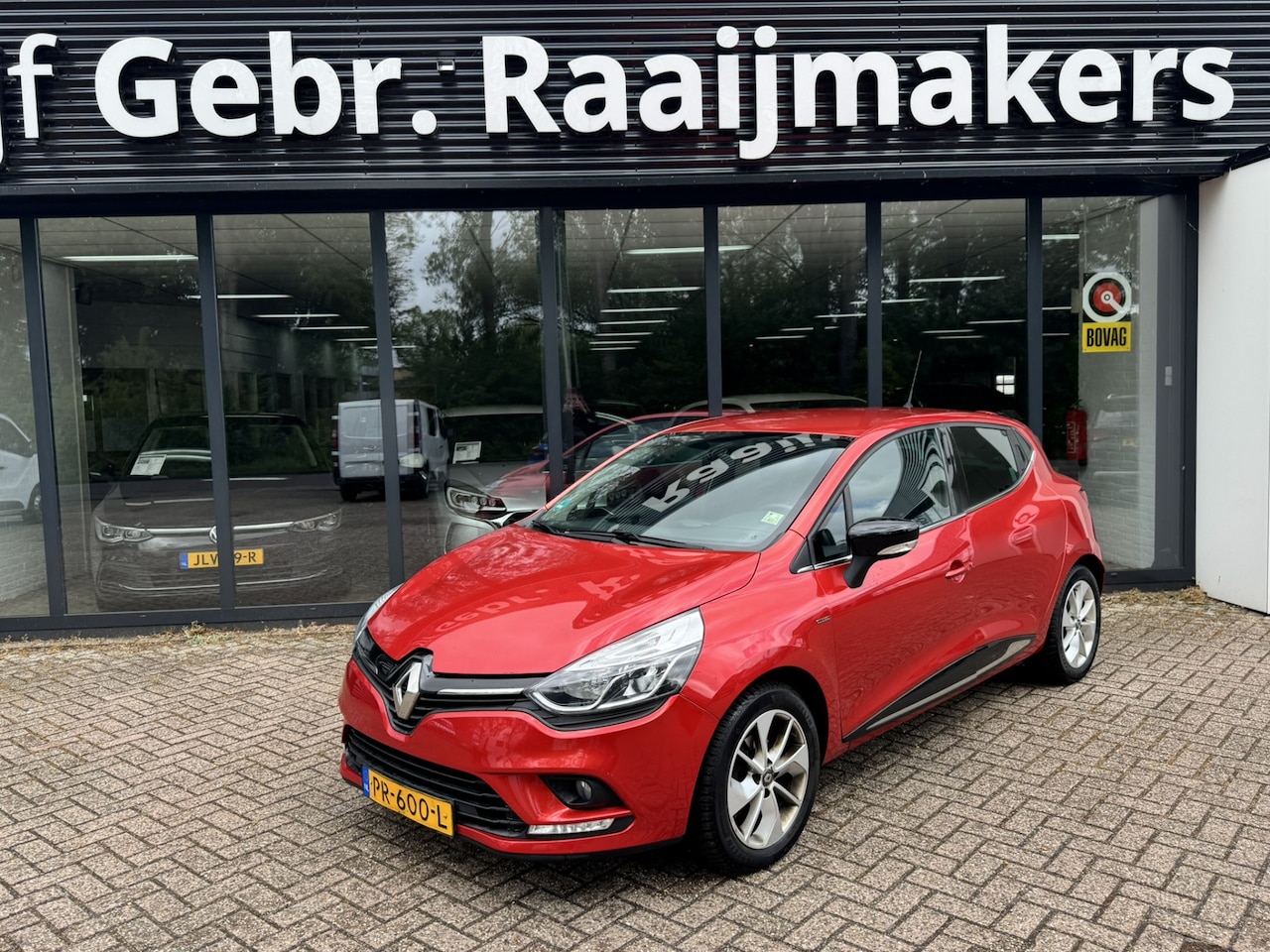 Renault Clio - 1.5 dCi Limited*Navi*Airco*EXPORT/EX.BPM* - AutoWereld.nl