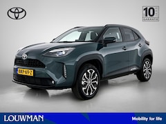 Toyota Yaris Cross - 1.5 Hybrid 130 Dynamic Comfort Pack | BTW Voertuig | Dodehoekdetectie | Stoel + stuurverwa