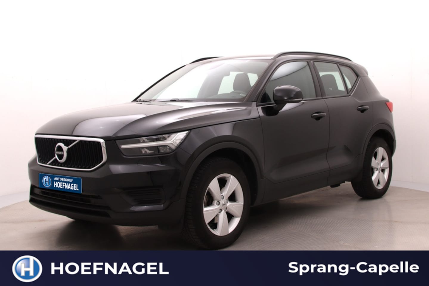 Volvo XC40 - 1.5 T3 Momentum | Trekhaak | Adaptive Cruise | Camera | Stoelverw. - AutoWereld.nl