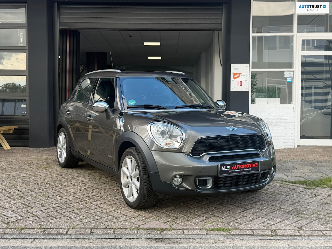 MINI Countryman - 2.0 Cooper SD ALL4 Chili - AutoWereld.nl