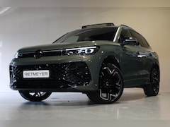Volkswagen Tiguan - 1.5 eHybrid R-Line Edition |Pano |HUD |Harman/Kardon |Trekhaak |360° |Stoelverkoel./verwar