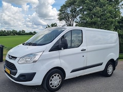 Ford Transit Custom - 310 2.2 TDCI L1H1 Airco, Cruise, 3 Zitplaatsen, Super goed rijden