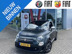 Fiat 500 - 0.9 TwinAir Turbo Rockstar Sport 86 PK | Matte lak | Carplay | Automatische airco | Parkee