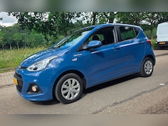 Hyundai i10 - 1.0i i-Motion - NL Auto - 1e Eigenaar - Airco