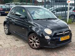 Fiat 500 - 0.9 TwinAir Turbo 500S AIRCO EXPORT