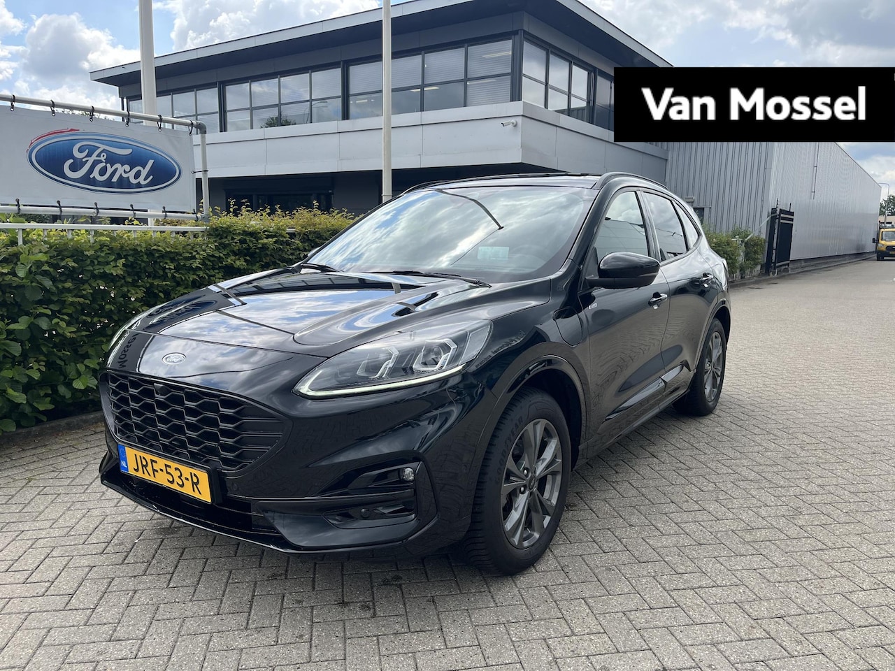 Ford Kuga - 2.5 Duratec PHEV ST-Line X | Panoramadak | Carplay | Elek. Wegklapbare Trekhaak | Head Up - AutoWereld.nl
