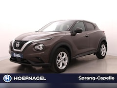 Nissan Juke - 1.0 DIG-T N-Connecta | Cruise Control | Camera | Stoelverw. | CarPlay
