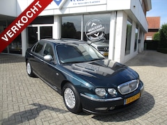 Rover 75 - 2.0 V6 AUT Sterling / van 2e eigenaar