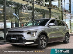 Kia Niro - 1.6 GDi Hybrid DynamicPlusLine | Trekhaak | Navigatie | Cruise Control Adaptief | Schuif/K