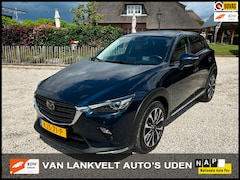 Mazda CX-3 - 2.0 SkyActiv-G 120 GT-M Automaat