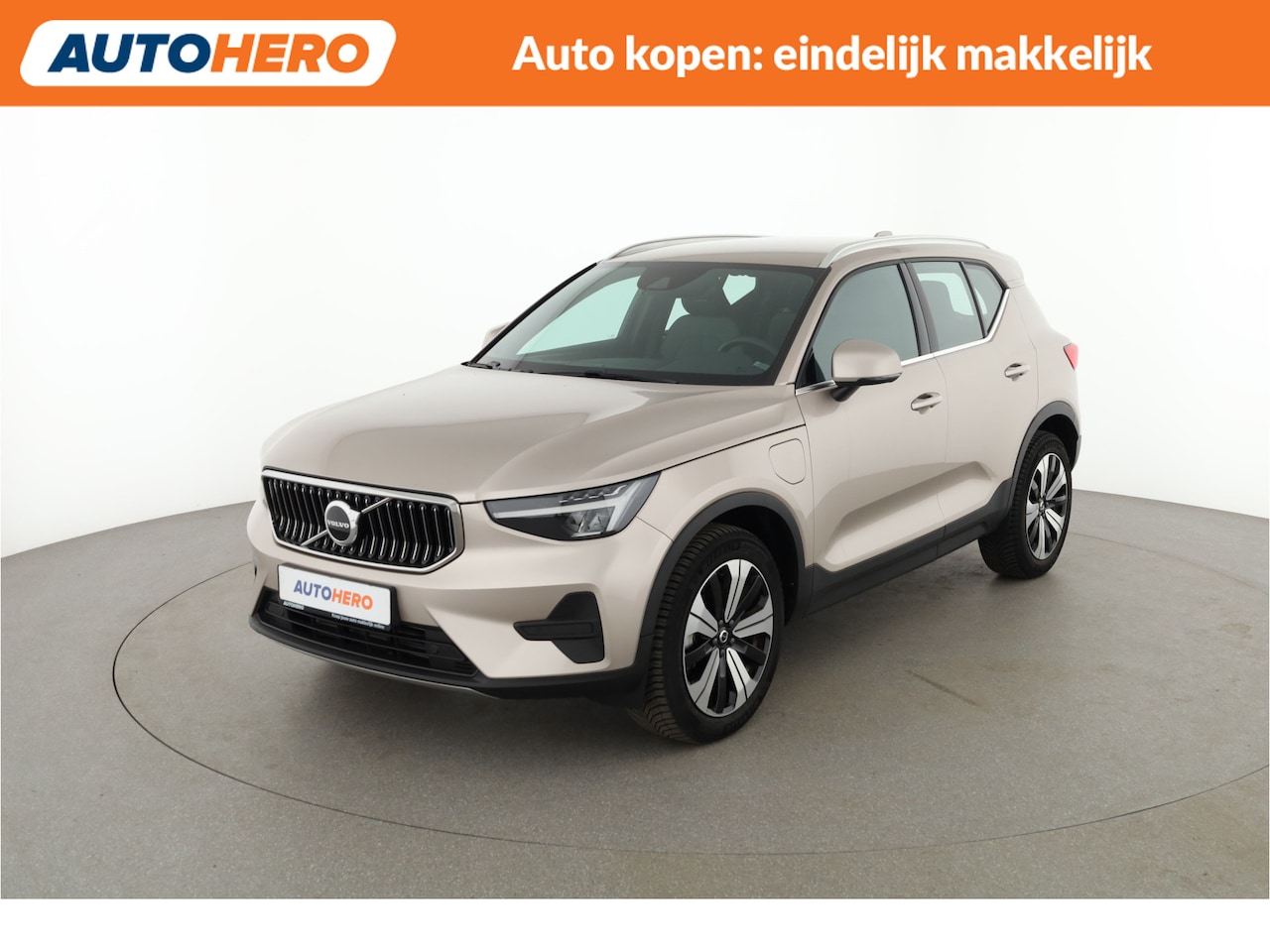 Volvo XC40 - 1.5 T4 Plug-in hybrid Plus Bright |JS69164| - AutoWereld.nl