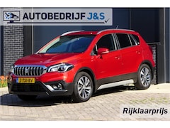Suzuki S-Cross - 1.4 Boosterjet AllGrip Stijl Trekhaak Rijklaarprijs | 12 Maanden Garantie | Onderhoudsbeur