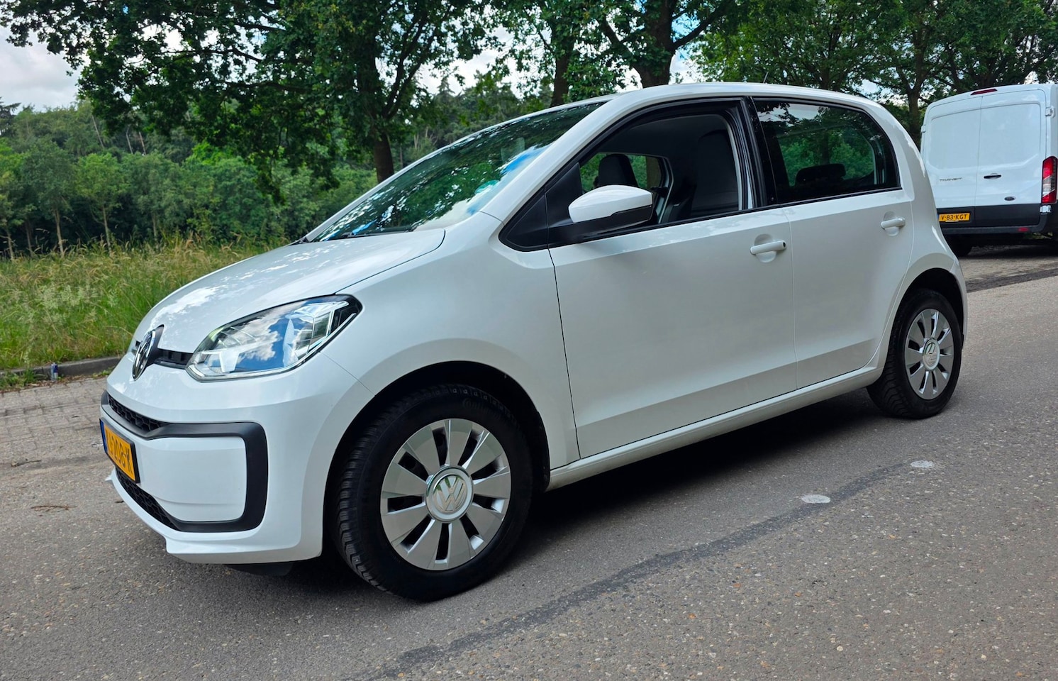 Volkswagen Up! - 1.0 BMT Move Up! - NL Auto - 2e Eigenaar - - AutoWereld.nl
