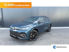 Volkswagen Tiguan - R-Line Edition - eHybrid | 'App-Connect' draadloze smartphone integratie | Achteruitrijcam