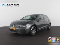 Volkswagen Golf - 1.5 TSI Life Business > Dolphin Grey/Trekhaak/Camera/Winterpakket/Keyless/17inch