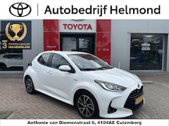Toyota Yaris - 1.5 Hybrid Dynamic