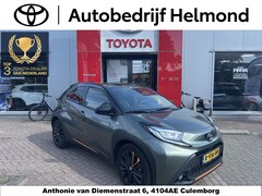 Toyota Aygo X - 1.0 VVT-i S-CVT Limited