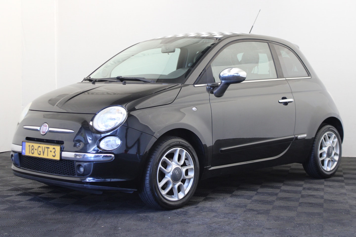 Fiat 500 - 1.2 Sport 1.2 Sport - AutoWereld.nl