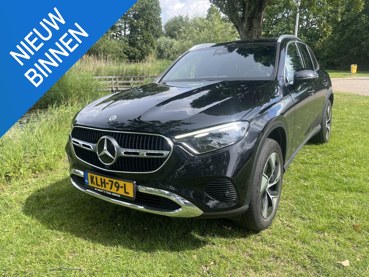 Mercedes-Benz GLC-klasse - 300e 4MATIC Luxury Line 300e 4MATIC Luxury Line - AutoWereld.nl