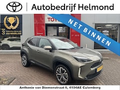 Toyota Yaris Cross - 1.5 Hybrid Executive