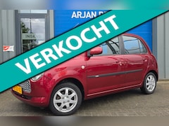 Daihatsu Trevis - 1.0 5Drs Elec pakket, LM Velgen Zeer zuinig Momo