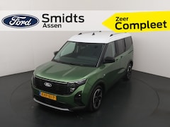 Ford Tourneo Courier - EcoBoost 125 pk Active | Winter Pack | Camera | Adapt. cruise | Keyless Entry | Dodehoek b