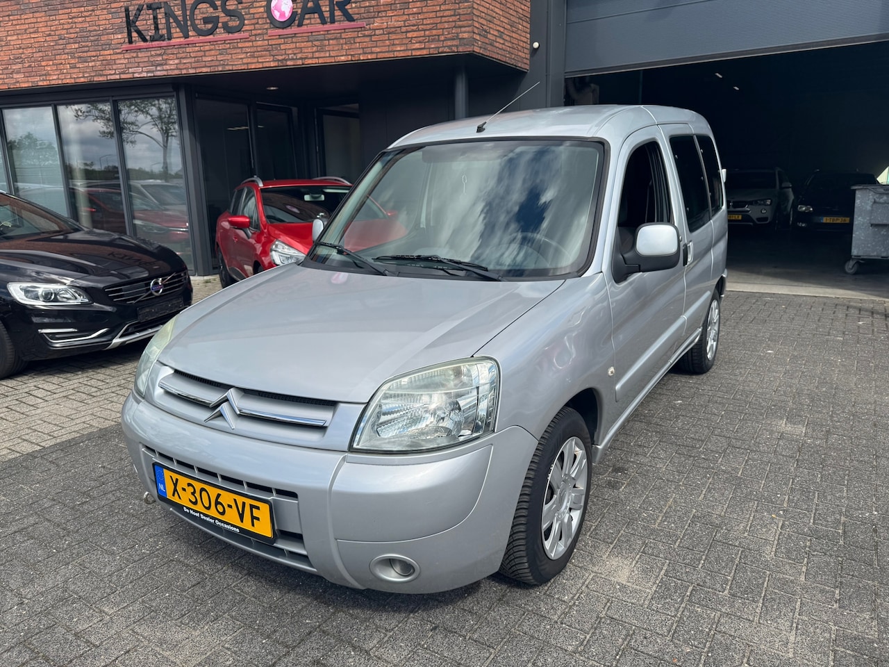 Citroën Berlingo - 1.6i 16V M.sp. CoolT 5 PERSOONS AIRCO APK 2027 NETTE WAGEN - AutoWereld.nl