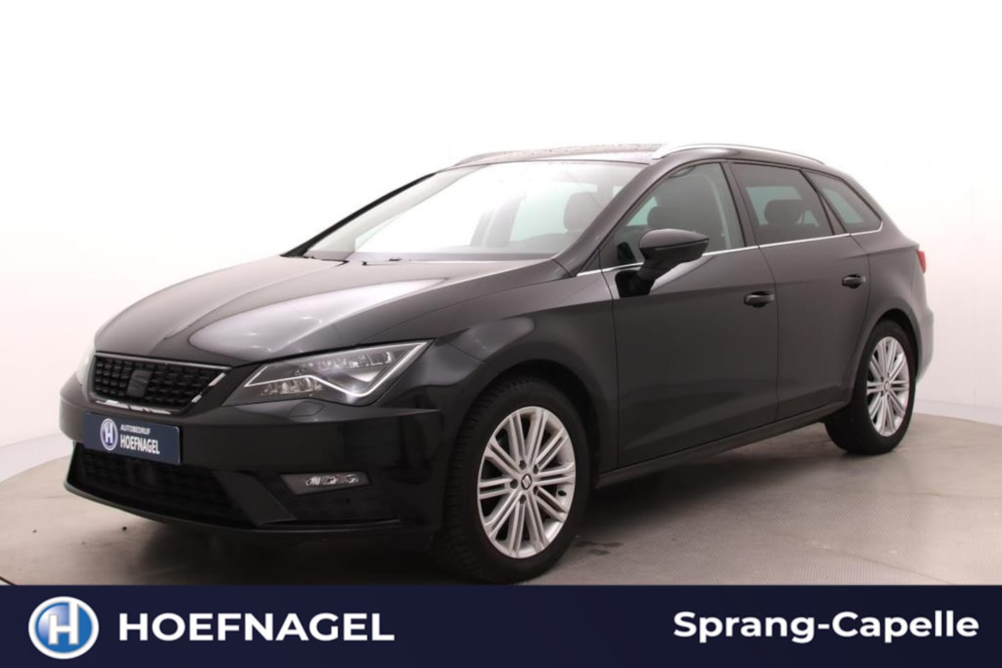 SEAT Leon ST - 1.4 EcoTSI Xcellence | Trekhaak | Cruise Control | Stoelverw. | CarPlay | - AutoWereld.nl