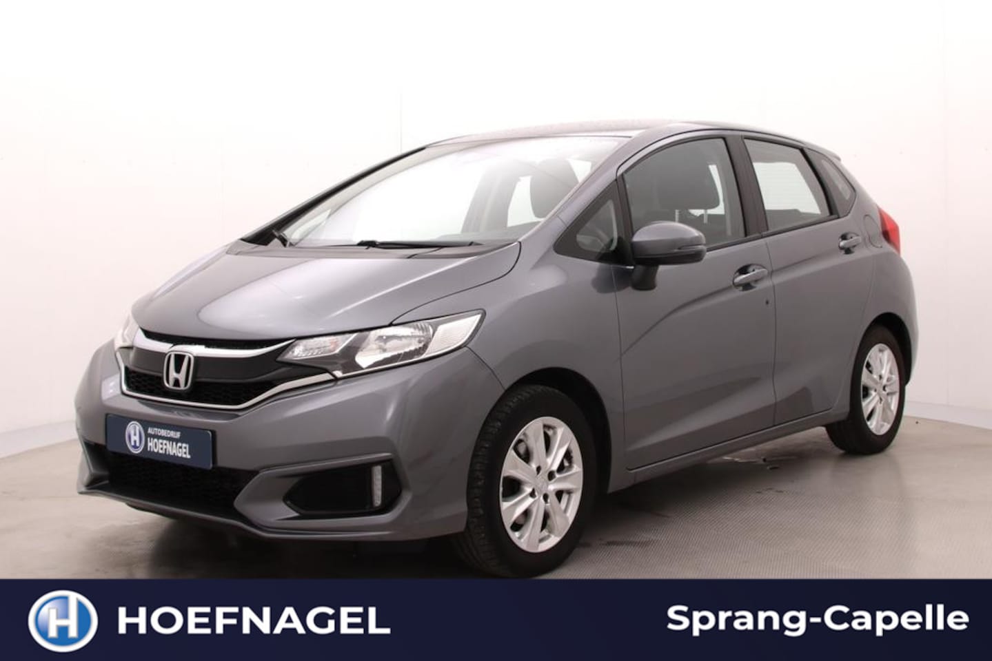 Honda Jazz - 1.3 i-VTEC Trend | Trekhaak | Cruise Control | Stoelverw. | BlueTooth - AutoWereld.nl