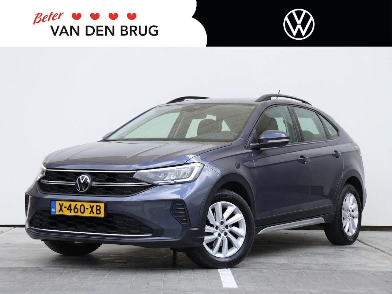Volkswagen Taigo - 1.0 TSI Life Business 110PK | Led | Camera | Navigatie via App connect | Side assist - AutoWereld.nl