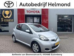 Toyota Aygo - 1.0-12V Comfort | Allweather banden | Airco | Perfecte eerste auto
