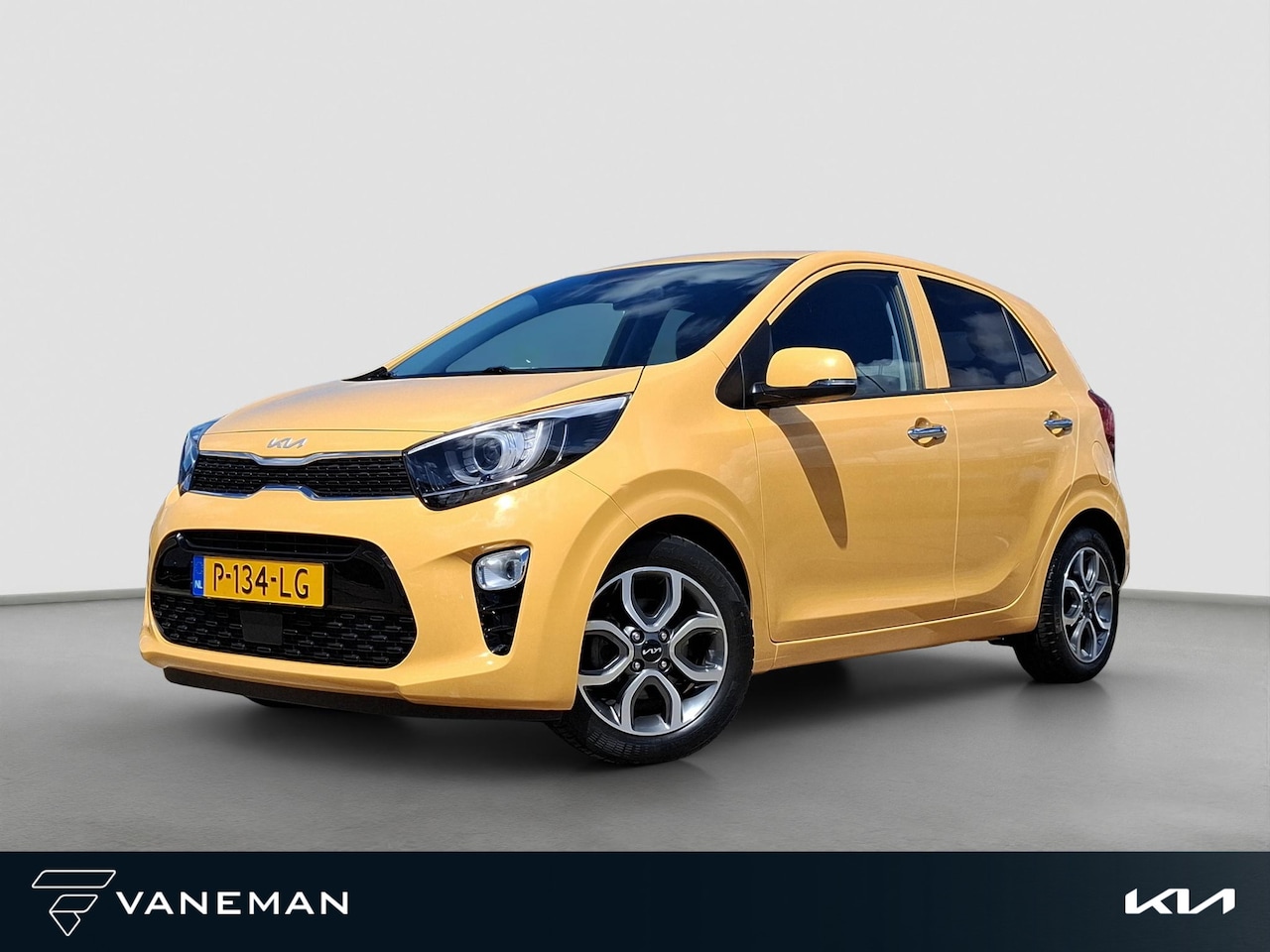 Kia Picanto - 1.0 DPi DynamicPlusLine Automaat - AutoWereld.nl
