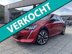Peugeot 208 - 1.2 GT-Line l CARPLAY l LED l CAMERA l RIJKLAAR