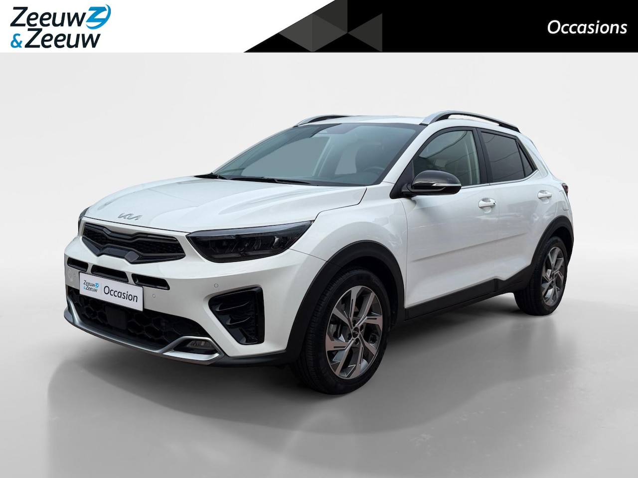 Kia Stonic - 1.0 T-GDi MHEV GT-PlusLine | Full Option | Open dak | Stoel & stuurverwarming | Navigatie - AutoWereld.nl