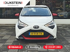Toyota Aygo - 1.0 VVT-i x-fun