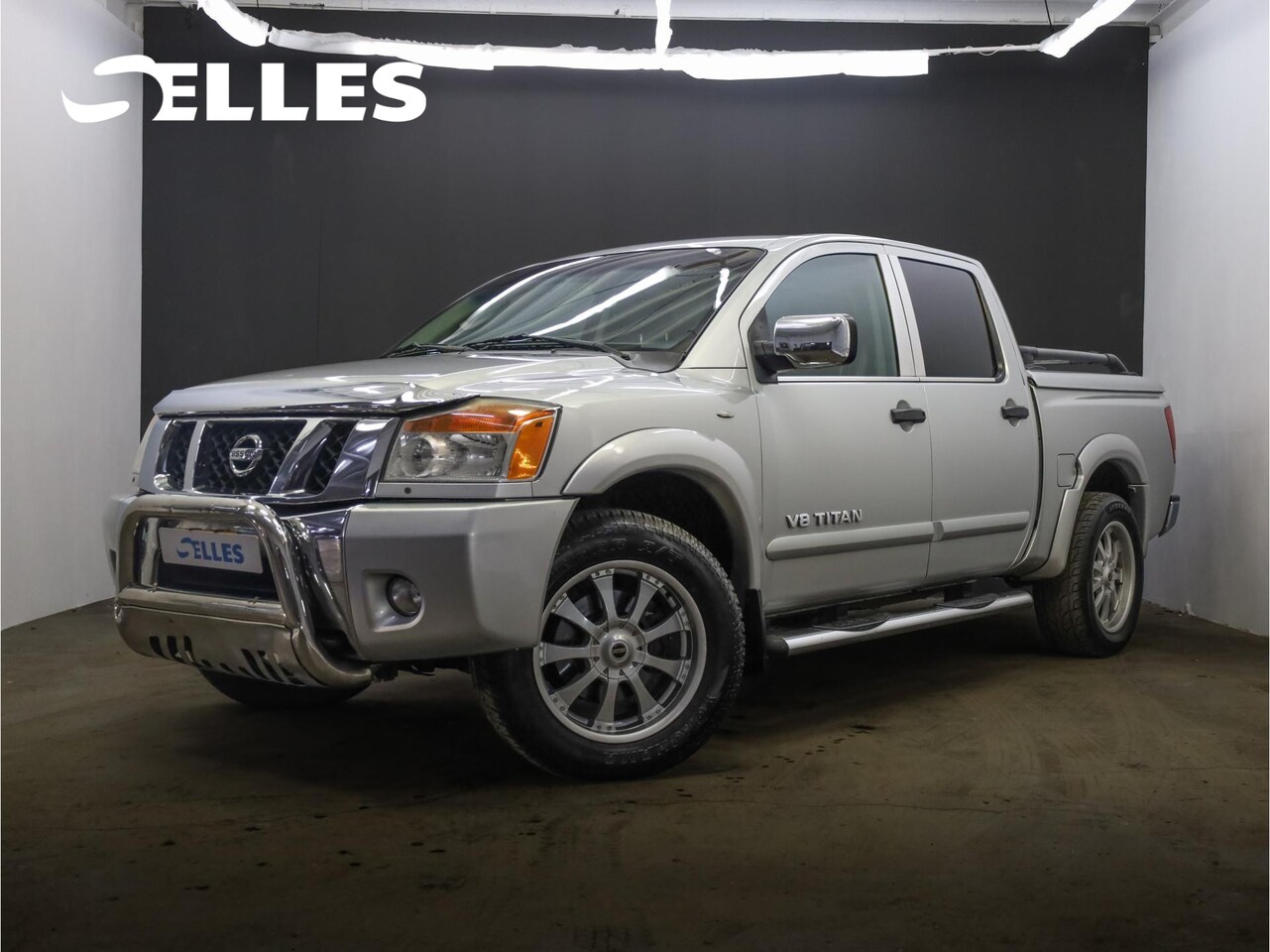 Nissan Titan - AutoWereld.nl