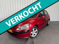 Peugeot 307 - 2.0 | Automaat | Nieuw APK