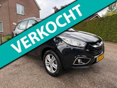Hyundai ix35 - 2.0i Active