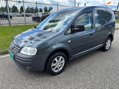 Volkswagen Caddy - 1.6 850 kg. grijs kenteken bemnzine airco