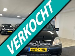 Toyota Yaris - 1.3-16V VVT-i , , Automaat .Airco, Cruiscontrol