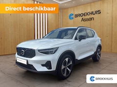 Volvo XC40 - 2.0 B4 Plus Dark | BLIS | Cruise control | Camera | Keyless start / entry | DAB | Trekhaak